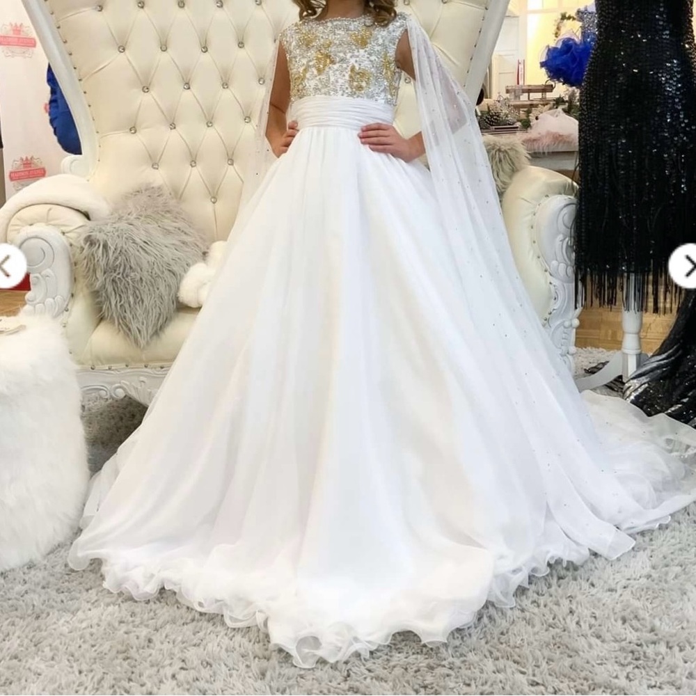 Gorgeous Samantha Blake Pageant Gown